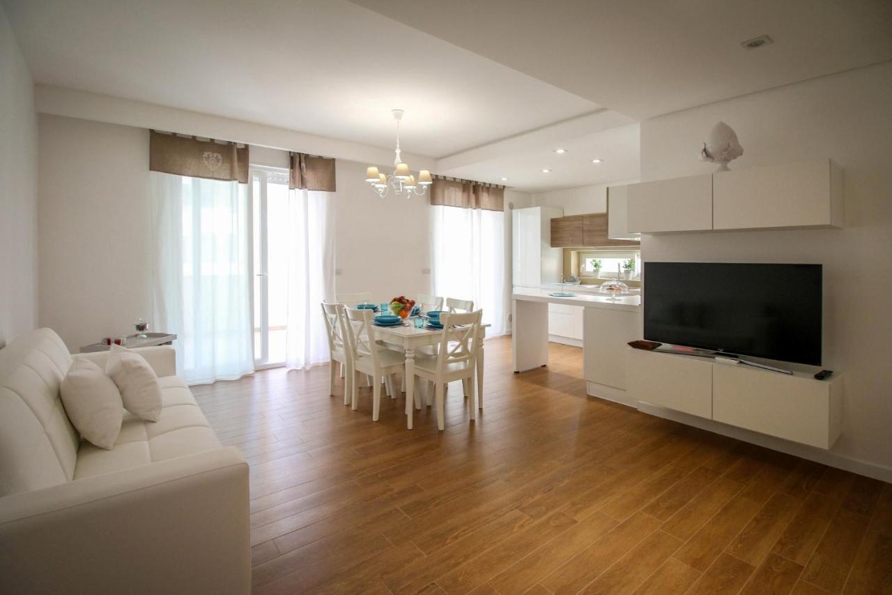 Whitehouse- Monopoli Apartment ภายนอก รูปภาพ
