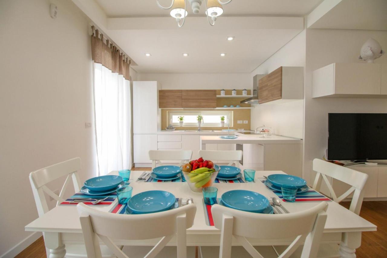 Whitehouse- Monopoli Apartment ภายนอก รูปภาพ