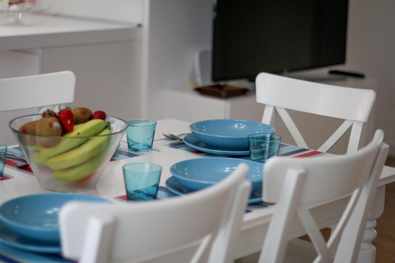 Whitehouse- Monopoli Apartment ภายนอก รูปภาพ