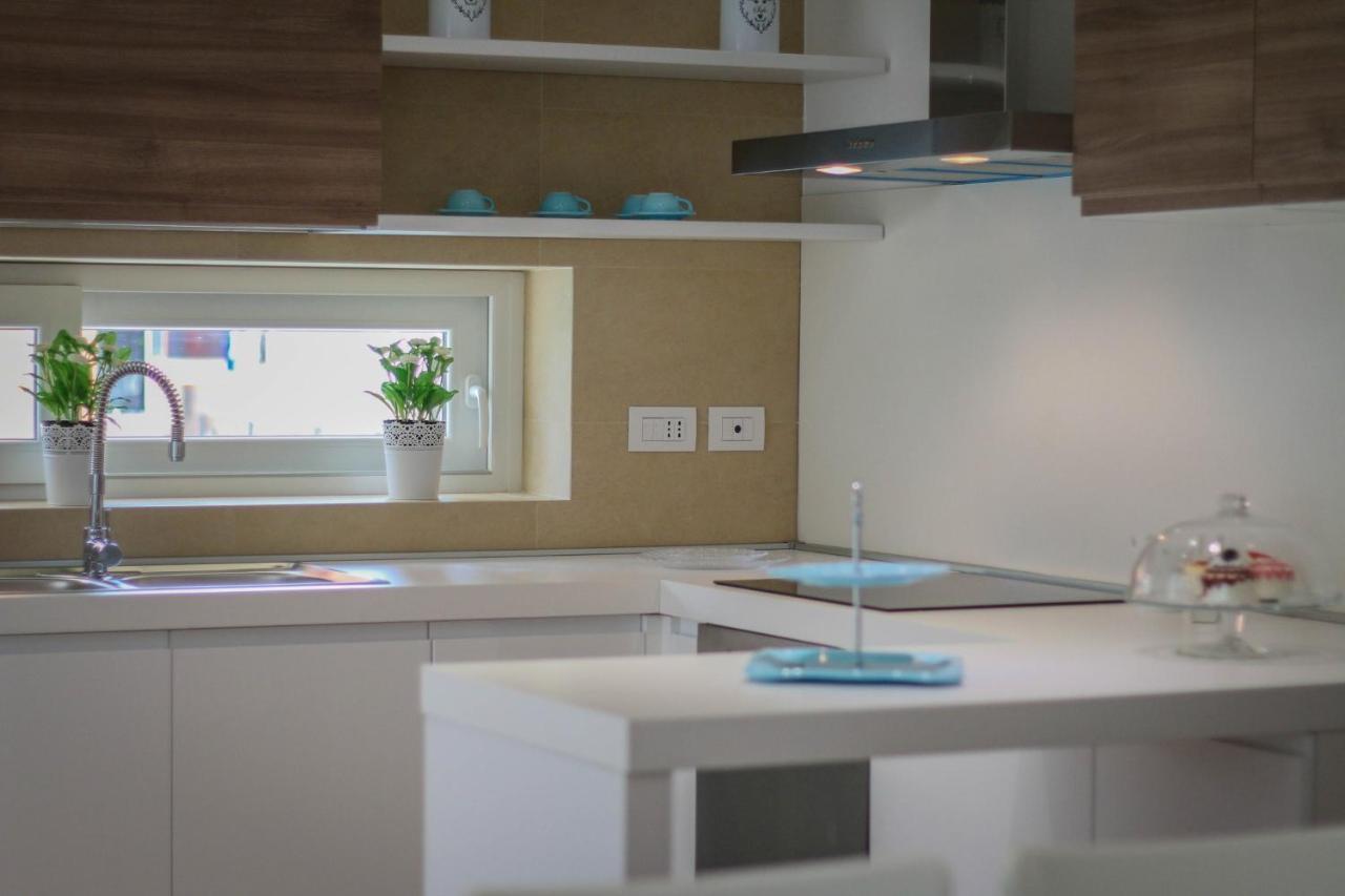 Whitehouse- Monopoli Apartment ภายนอก รูปภาพ