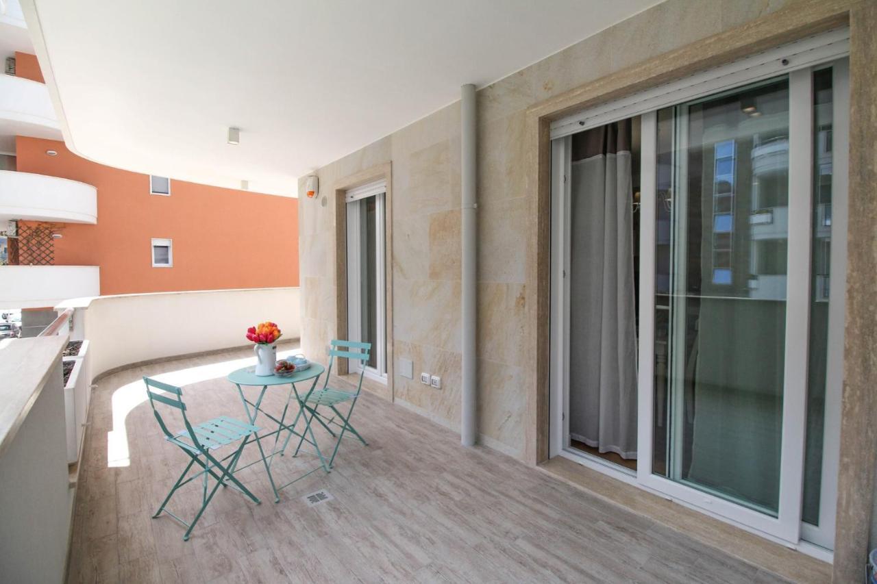 Whitehouse- Monopoli Apartment ภายนอก รูปภาพ
